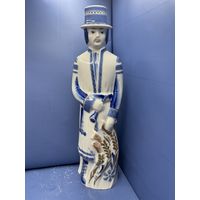 Штоф 335 мм Алесь добрушский фарфоровый завод