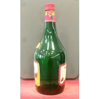 Бутылка от напитка SANGRIA * Сангрия * Германия * объём 1.5 литра * высота 30 см * диаметр 10.5 см