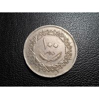 Ливия 100 дирхамов 1979