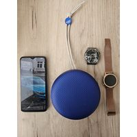 С 1 РУБЛЯ СБОРНЫЙ ЛОТ в умелые руки , Блютуз колонка BeoSound A1 , телефон, часы .
