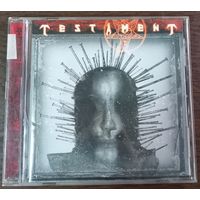 CD,(Japan) Testament – Demonic