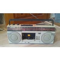 Стереомагнитола СИНТАР РМ-201С.Редкая