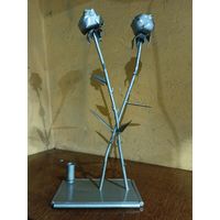 Кованая роза