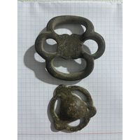 Элементы конской упряжки