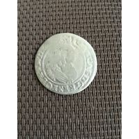 6 грошей2 1666 года АТ