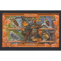 Мали 2020** Хищные Птицы Совы