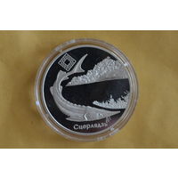 20 рублей 2007 Днепро-Сожский с 1 руб