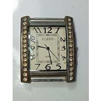 Часы кварцевые с рубля .