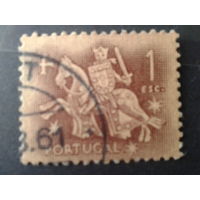 Португалия, 1953. Стандарт. Рыцарь