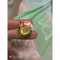 Значок спартакиада