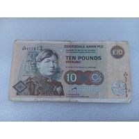 Великобритания 10 фунтов
