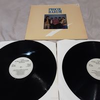 PROCOL HARUM - 1985 - PROCOL HARUM THE COLLECTION (GERMANY) 2LP