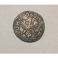 Боратини и Корона! 1660 Уяздов, Большой портрет