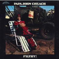 Papa John Creach – Filthy!, LP 1972