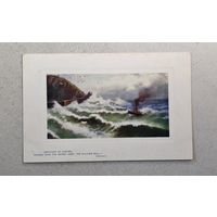 Англия  открытка