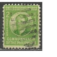 Филиппины. Хосе Рисаль. Учёный реформатор. 1941г. Mi#239.