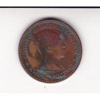 1 ПЕННИ 1958 ГАНА