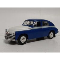 ГАЗ-М20В Победа . 1/43. Австолегенды СССР.