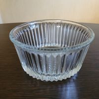 Конфетница, стекло,  ретро СССР.