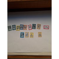 Марки Беларусь 2002 стандарт