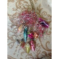 Елочные игрушки