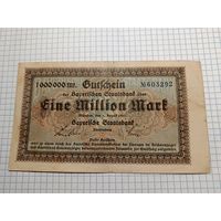 Германия 1 миллион марок (13)