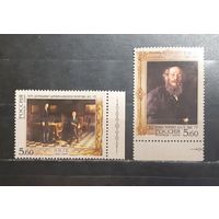 Россия. 2006 год. Живопись. Н. Ге (1158)