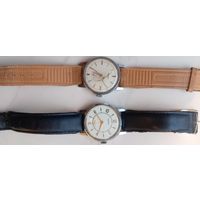 Часы Победа 2шт, рабочие с 1руб Без М Ц