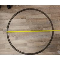 Рельсы Fleischmann, R=415mm, набор 12 шт., НО 1:87
