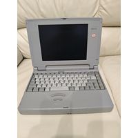Винтажный ноутбук TOSHIBA T2110