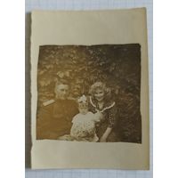 Майор-фронтовик. 1940-е
