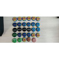 Пробки пивные (и не только) Танзания, Вьетнам