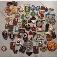 Сборка значков