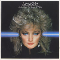 Bonnie Tyler - Faster Than the Speed of Night / LP