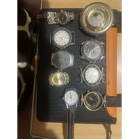 Часы разные