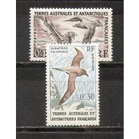 ФФ2 ТААФ 1959 Птицы