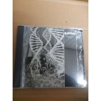 CORONER  " DISSONANCE THEORY" CD 2025