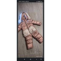 Зимний комбинезон