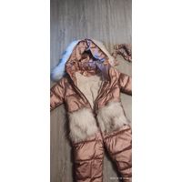 Зимний комбинезон