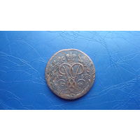 2 копейки 1758                                                                                                                                  (4933)