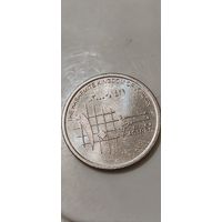 Иордания 10 пиастр