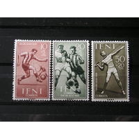 Испанская Ифни 1959 Спорт
