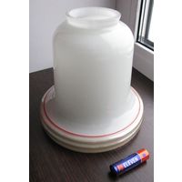 Плафон винтажный СССР .