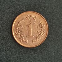 Зимбабве 1 цент 1997 г.