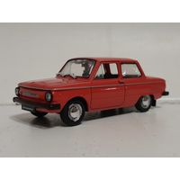 ЗАЗ-968М Запорожец. 1/43. Австолегенды СССР.