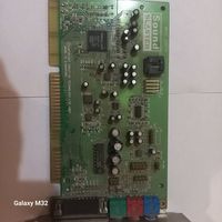 Ретро звуковая карта