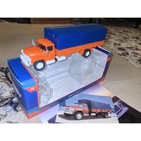 ЗИЛ-130ГУ Легендарные грузовики