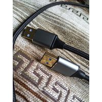 Удлинительный кабель USB 3.0-USB 3.0 / 1,5м