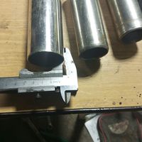 Трубки из нержавейки