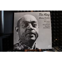 Benny Carter - The King (1983, Vinyl)